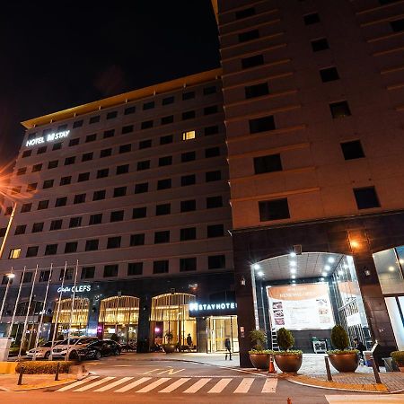 M Stay Hotel Gyeonggi Giheung Yongin Luaran gambar