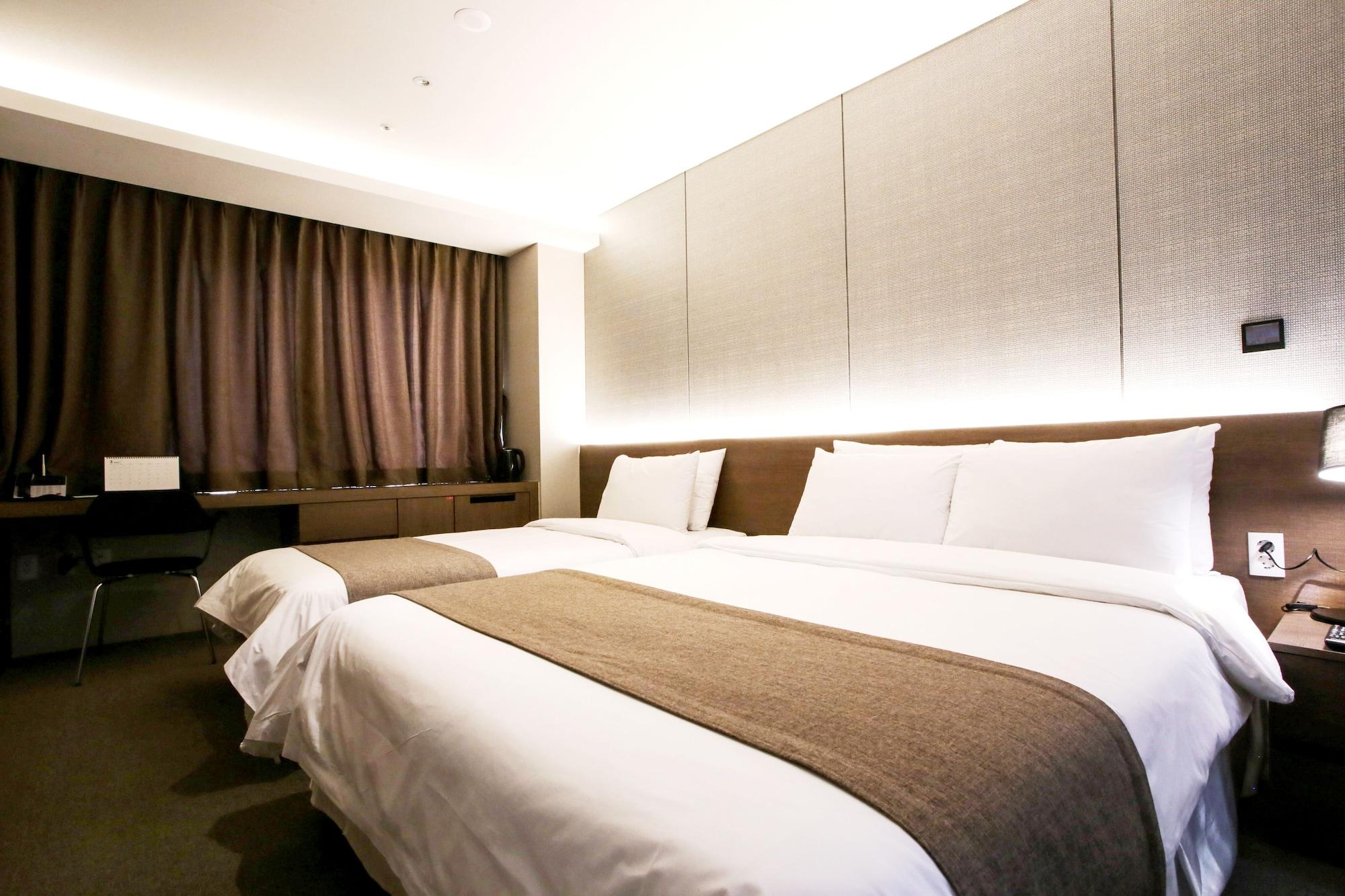M Stay Hotel Gyeonggi Giheung Yongin Luaran gambar