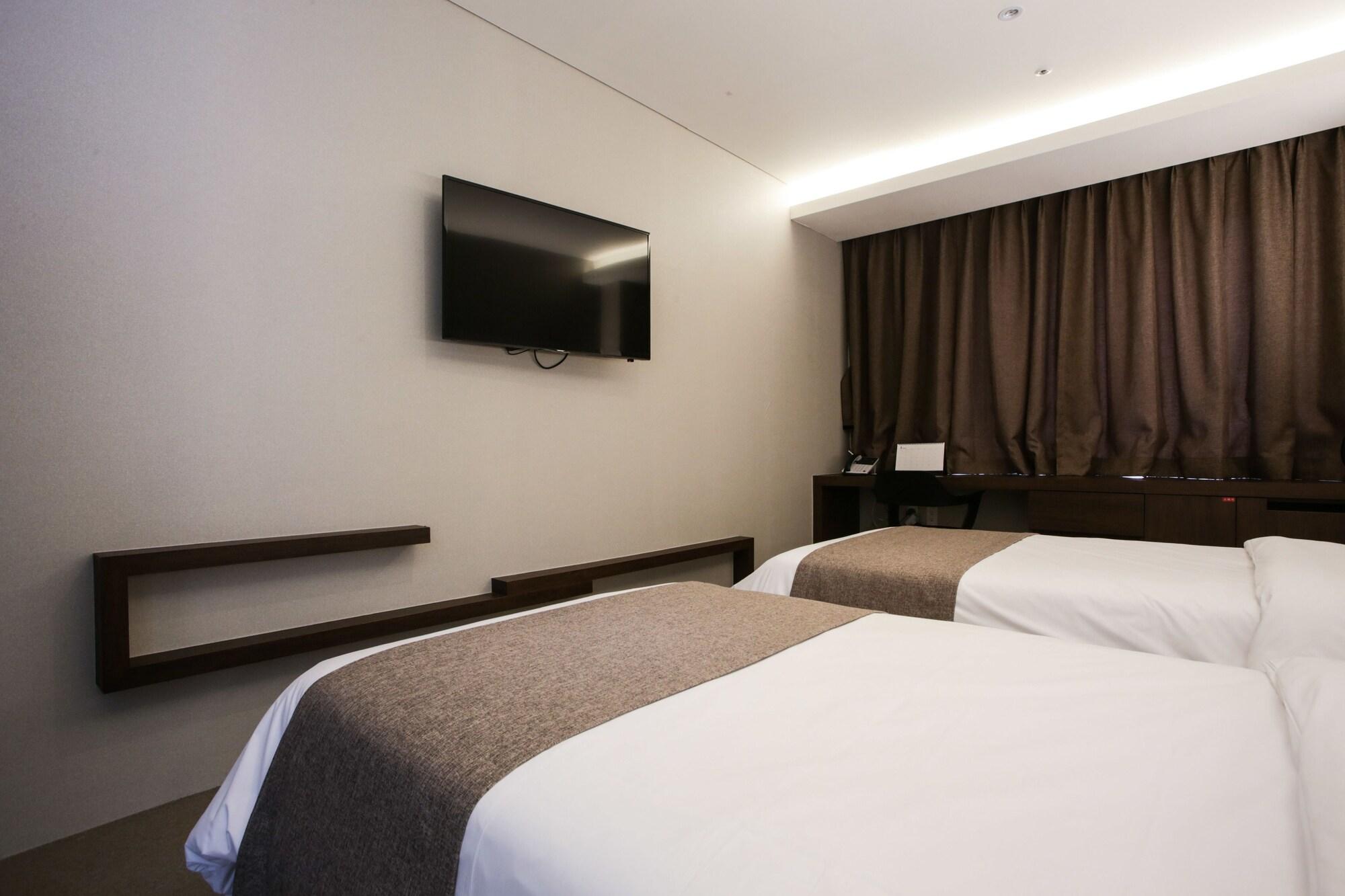 M Stay Hotel Gyeonggi Giheung Yongin Luaran gambar