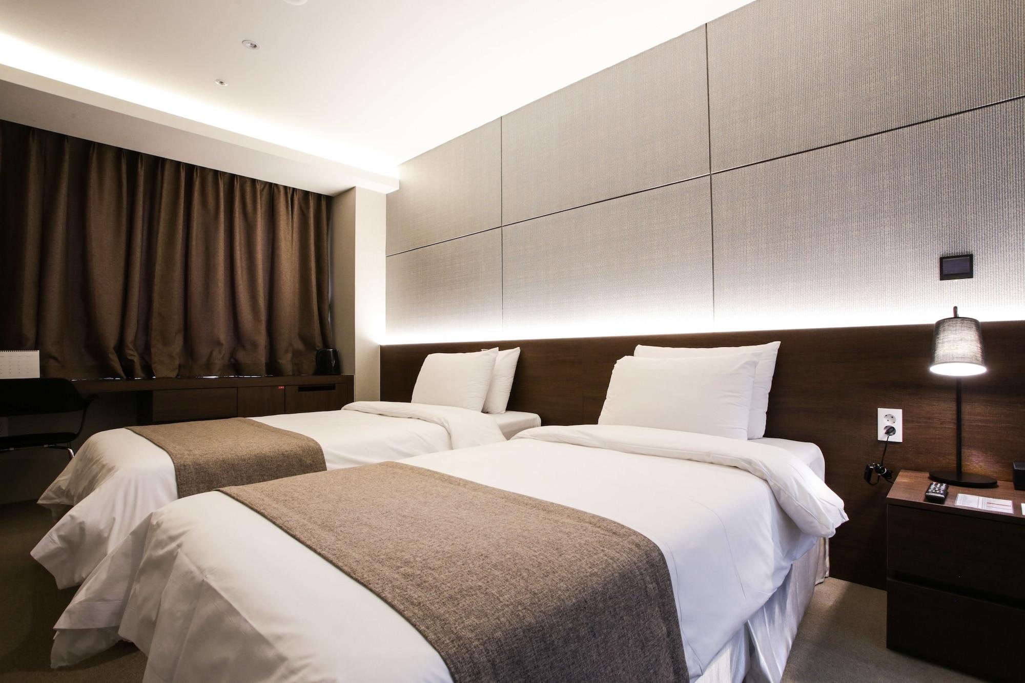 M Stay Hotel Gyeonggi Giheung Yongin Luaran gambar