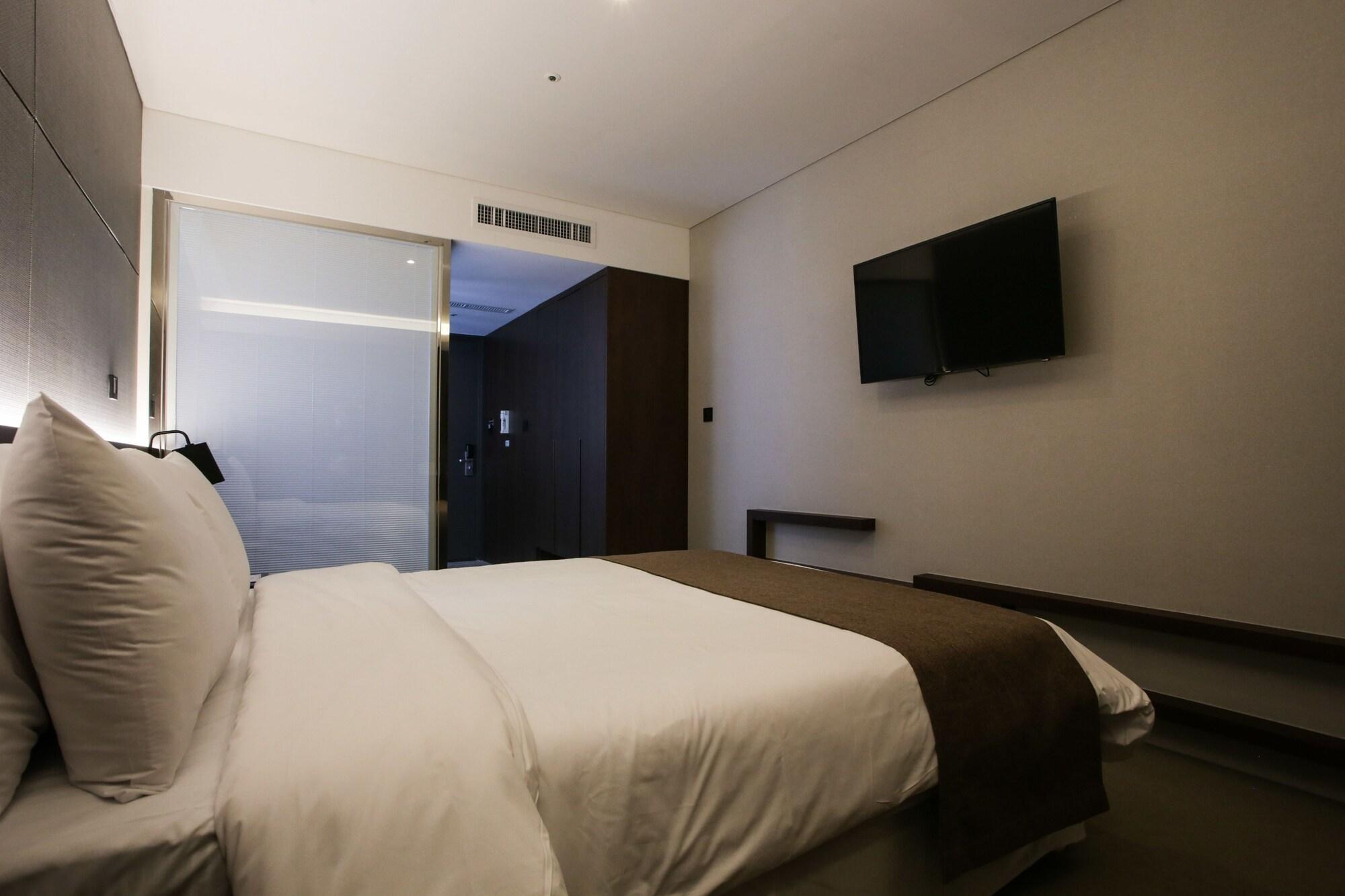 M Stay Hotel Gyeonggi Giheung Yongin Luaran gambar