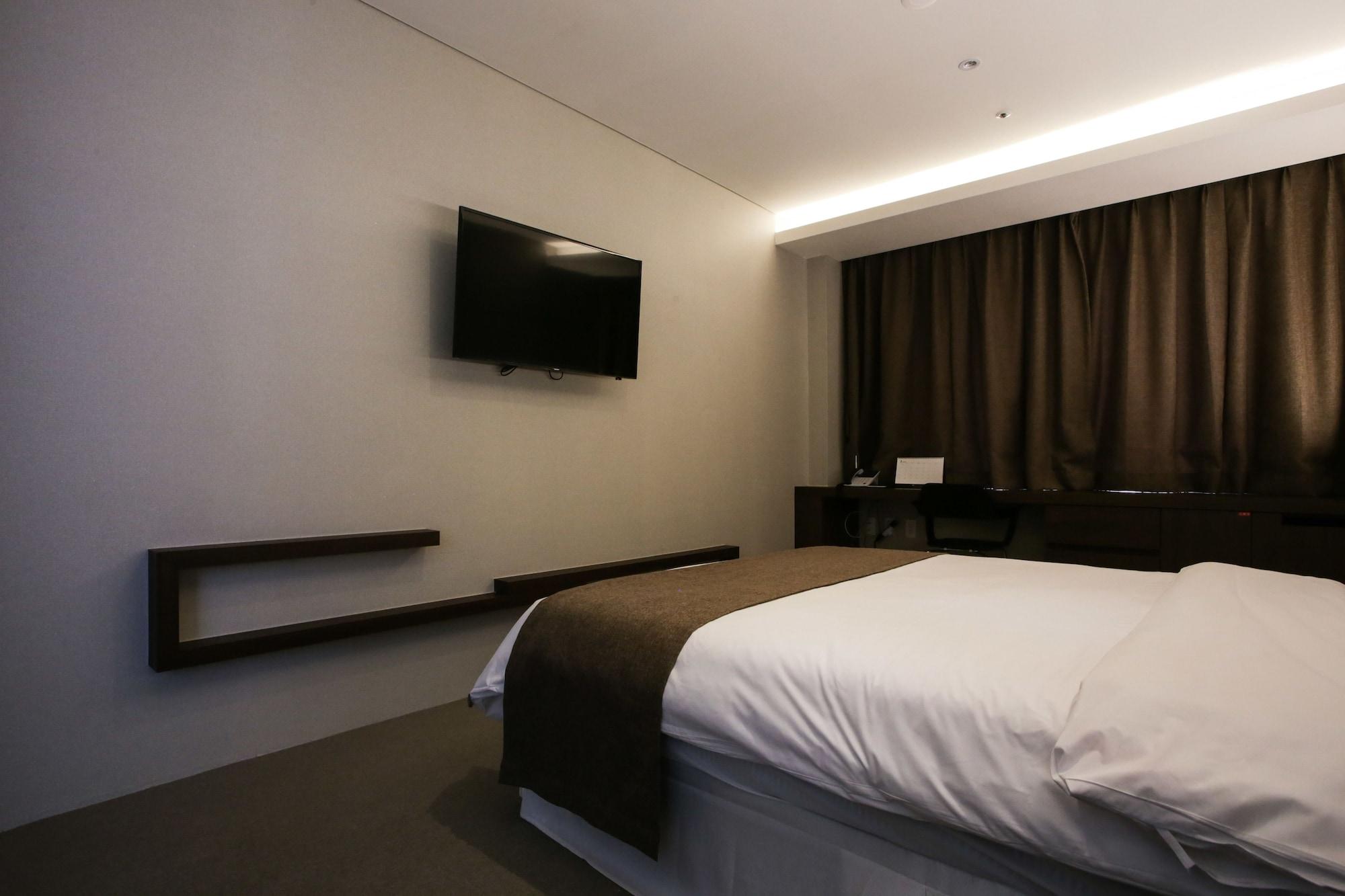 M Stay Hotel Gyeonggi Giheung Yongin Luaran gambar