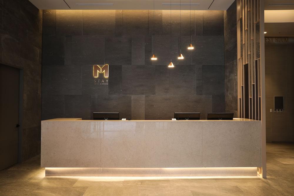 M Stay Hotel Gyeonggi Giheung Yongin Luaran gambar