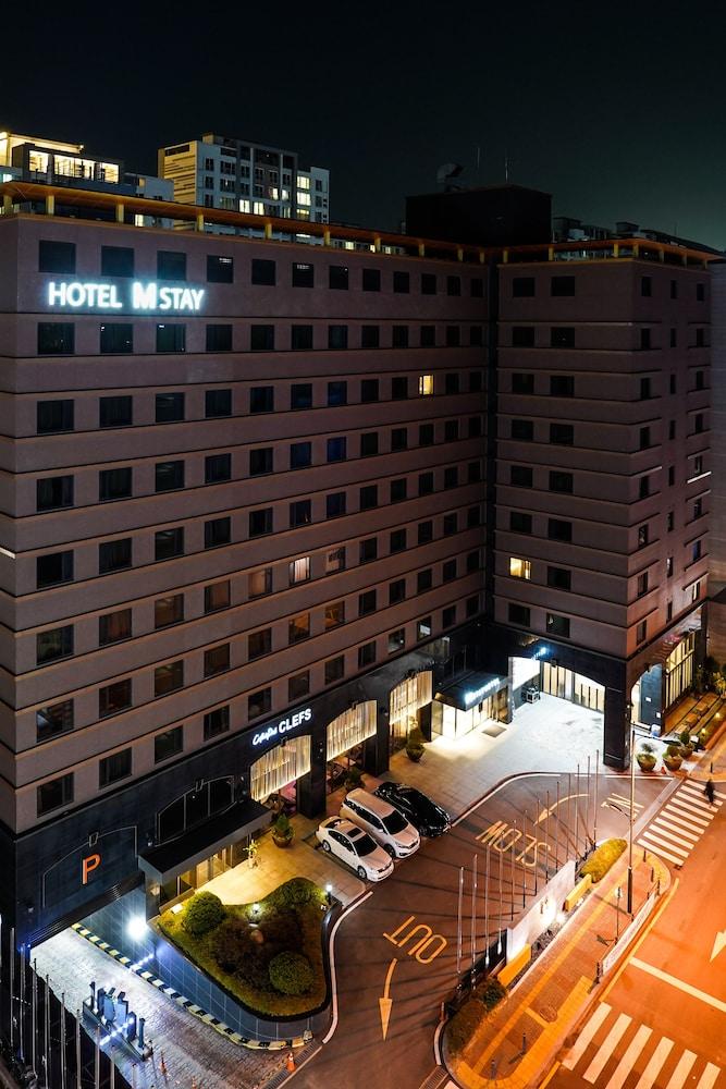 M Stay Hotel Gyeonggi Giheung Yongin Luaran gambar