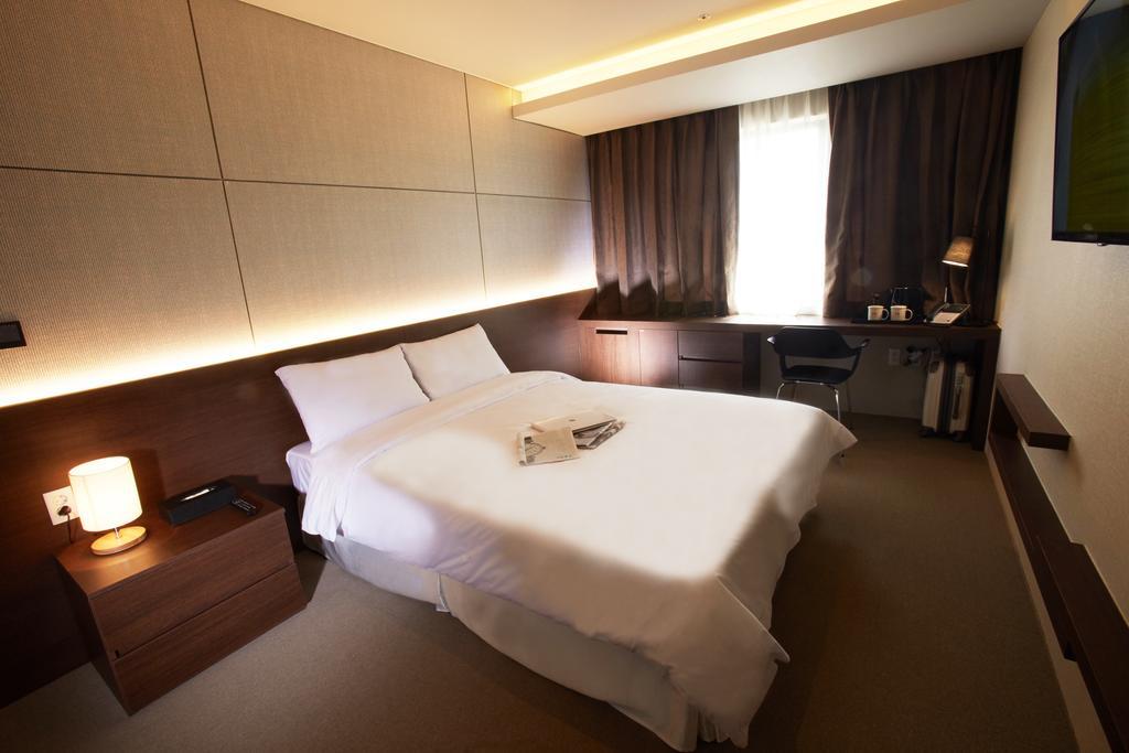 M Stay Hotel Gyeonggi Giheung Yongin Luaran gambar