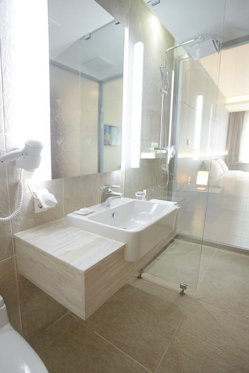 M Stay Hotel Gyeonggi Giheung Yongin Luaran gambar