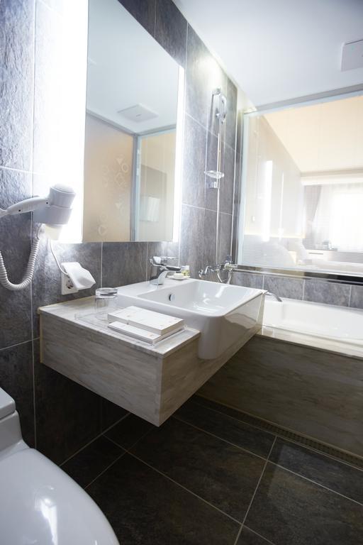 M Stay Hotel Gyeonggi Giheung Yongin Luaran gambar