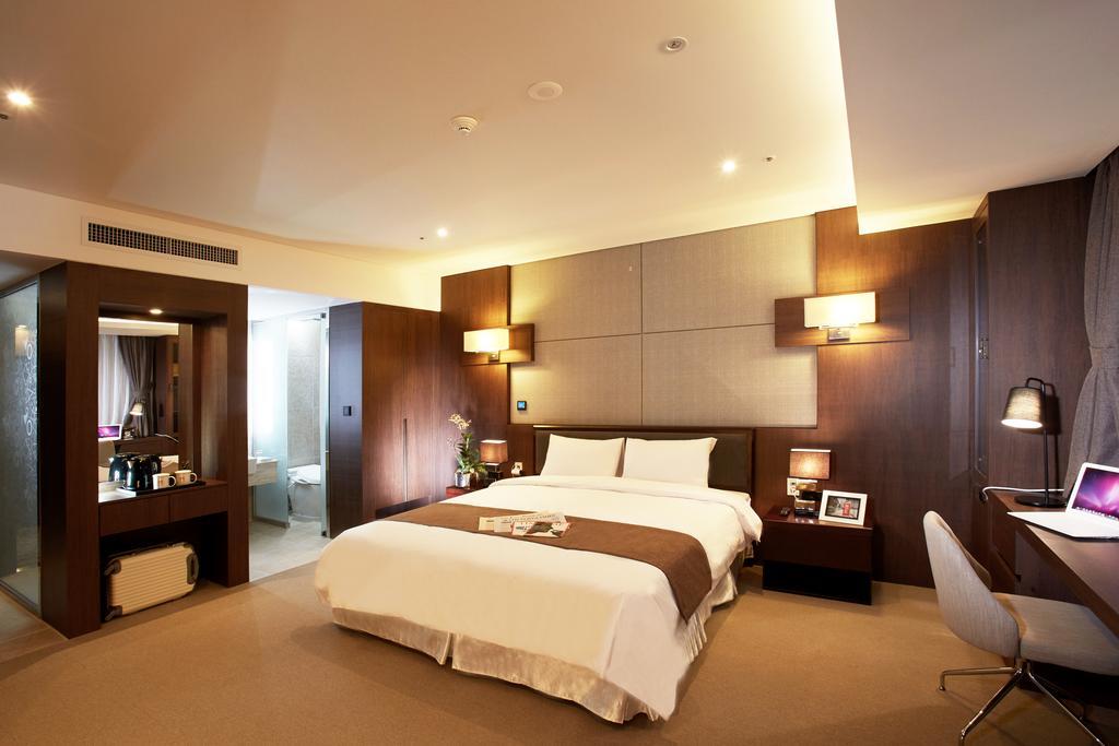M Stay Hotel Gyeonggi Giheung Yongin Luaran gambar
