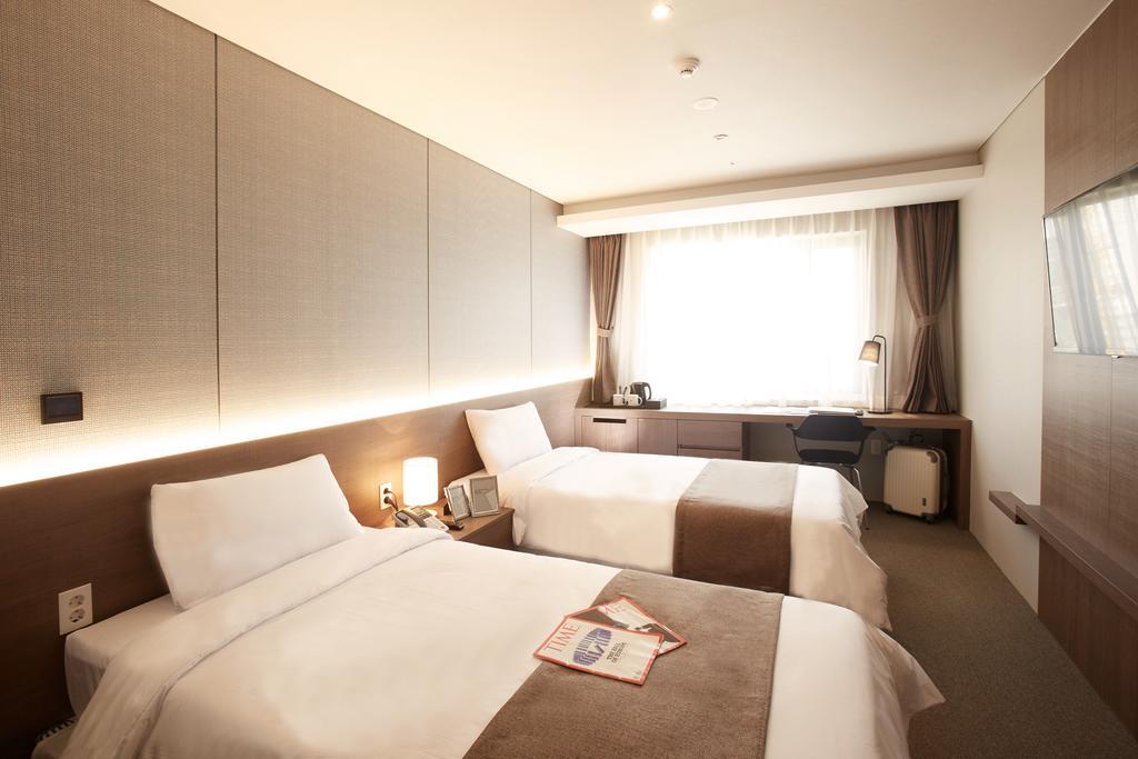 M Stay Hotel Gyeonggi Giheung Yongin Luaran gambar