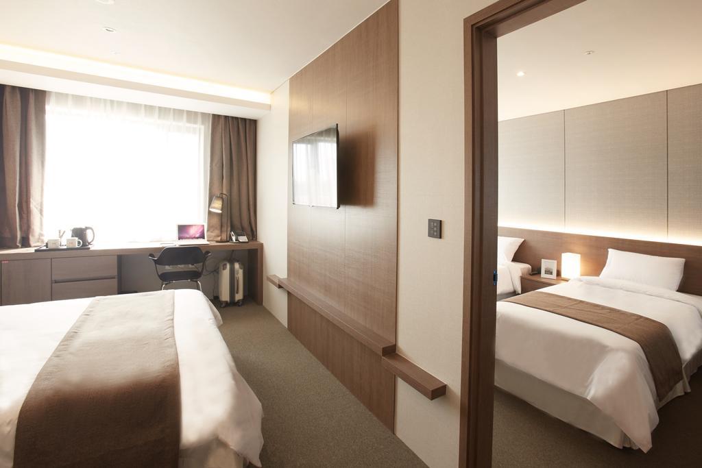 M Stay Hotel Gyeonggi Giheung Yongin Luaran gambar
