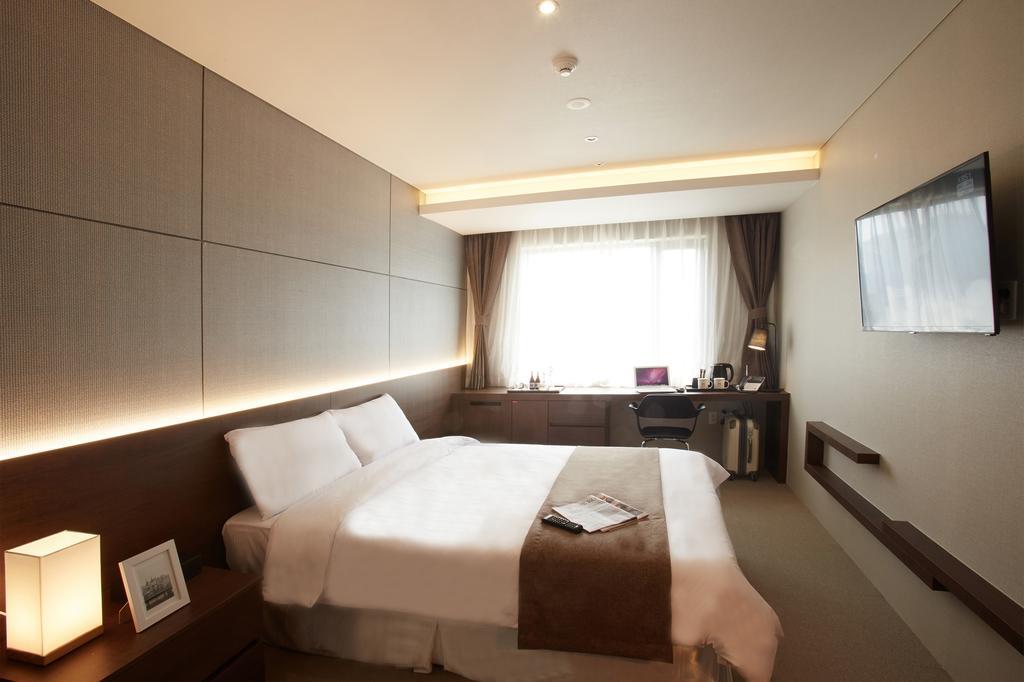 M Stay Hotel Gyeonggi Giheung Yongin Luaran gambar