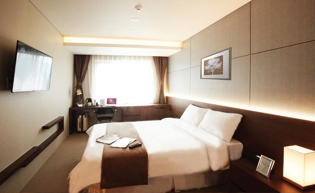 M Stay Hotel Gyeonggi Giheung Yongin Luaran gambar