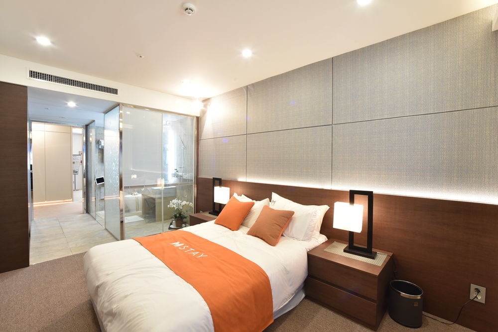 M Stay Hotel Gyeonggi Giheung Yongin Luaran gambar