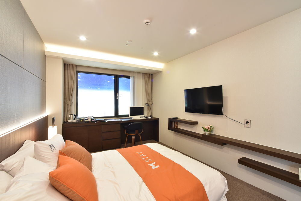 M Stay Hotel Gyeonggi Giheung Yongin Luaran gambar