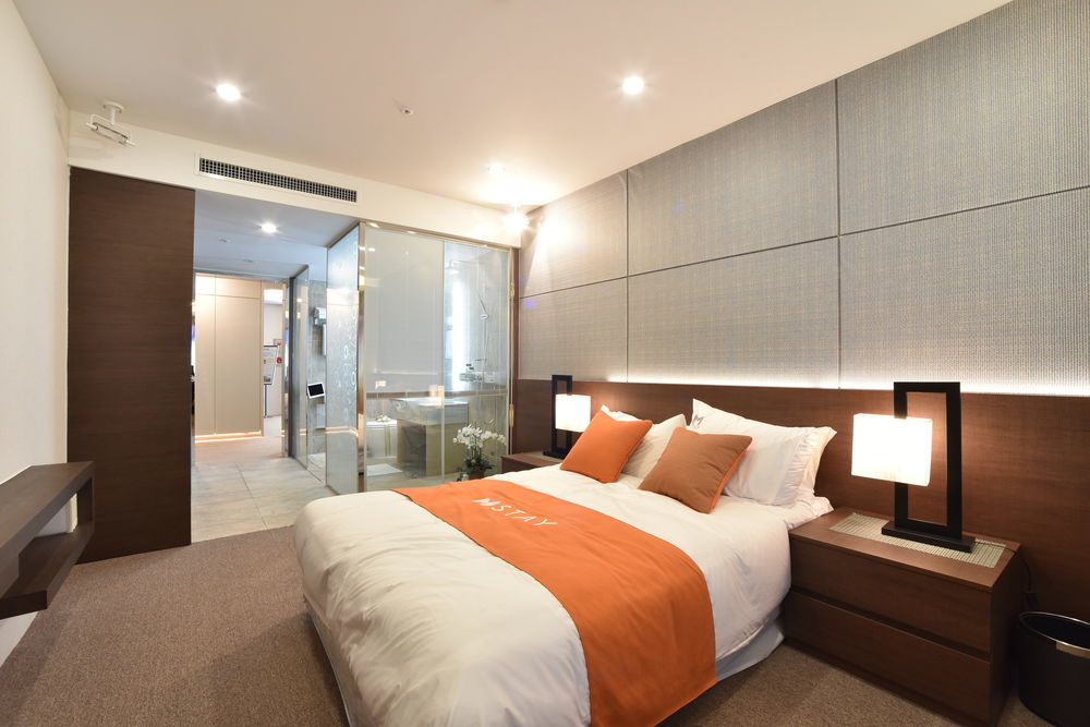 M Stay Hotel Gyeonggi Giheung Yongin Luaran gambar