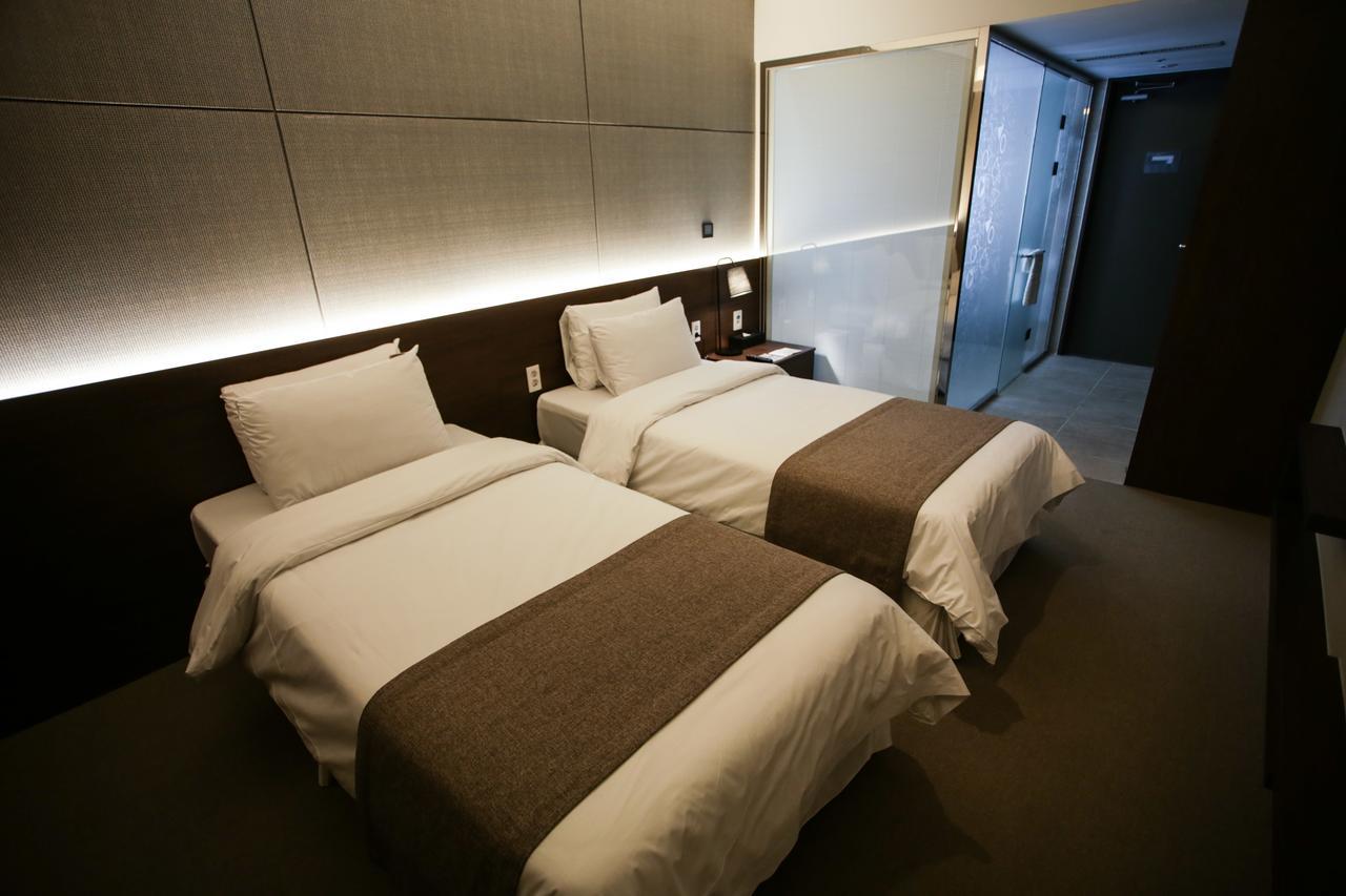 M Stay Hotel Gyeonggi Giheung Yongin Luaran gambar
