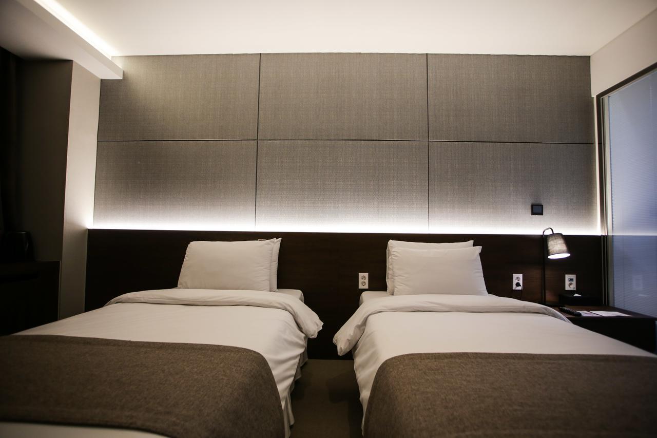 M Stay Hotel Gyeonggi Giheung Yongin Luaran gambar