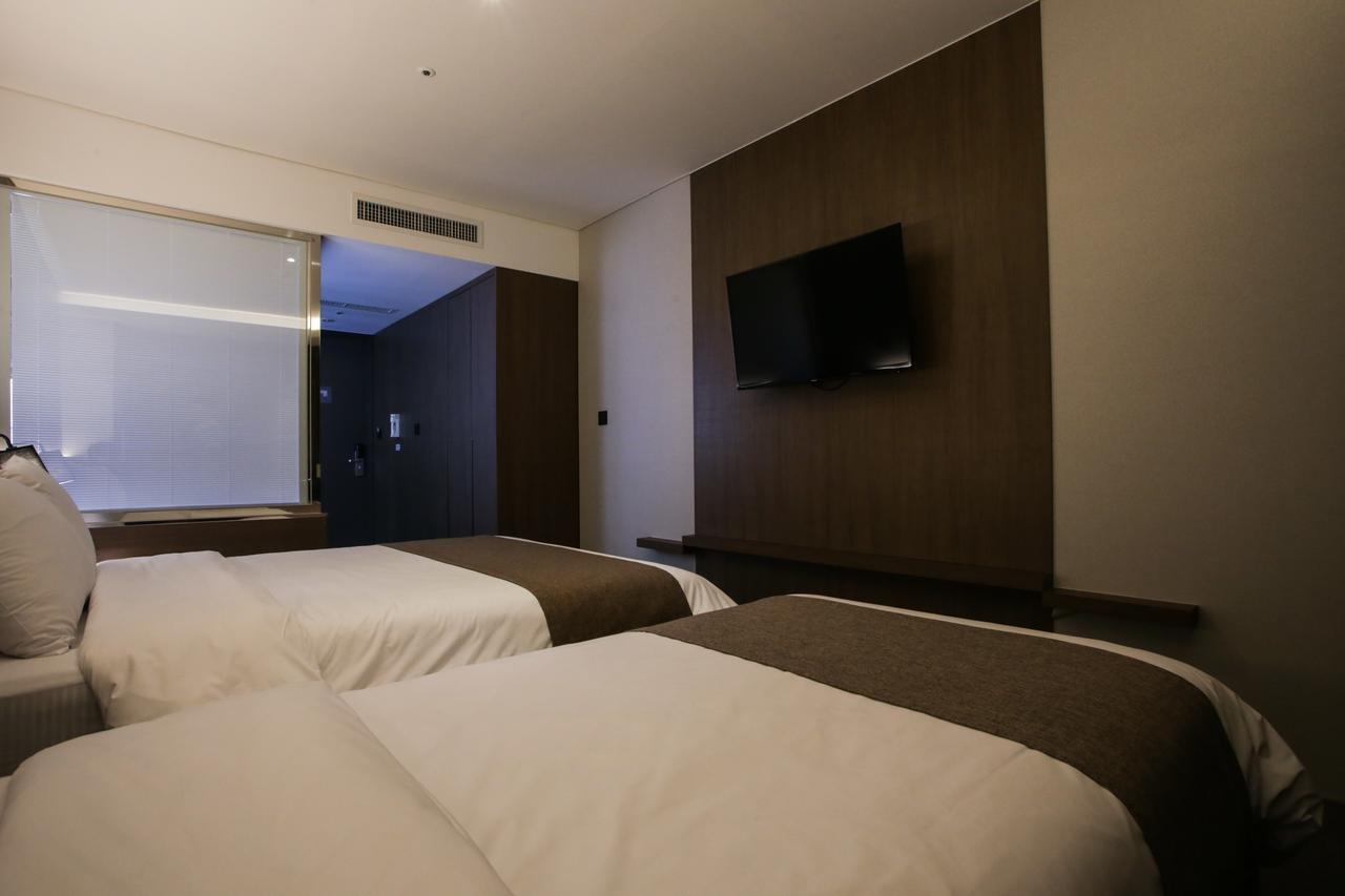 M Stay Hotel Gyeonggi Giheung Yongin Luaran gambar