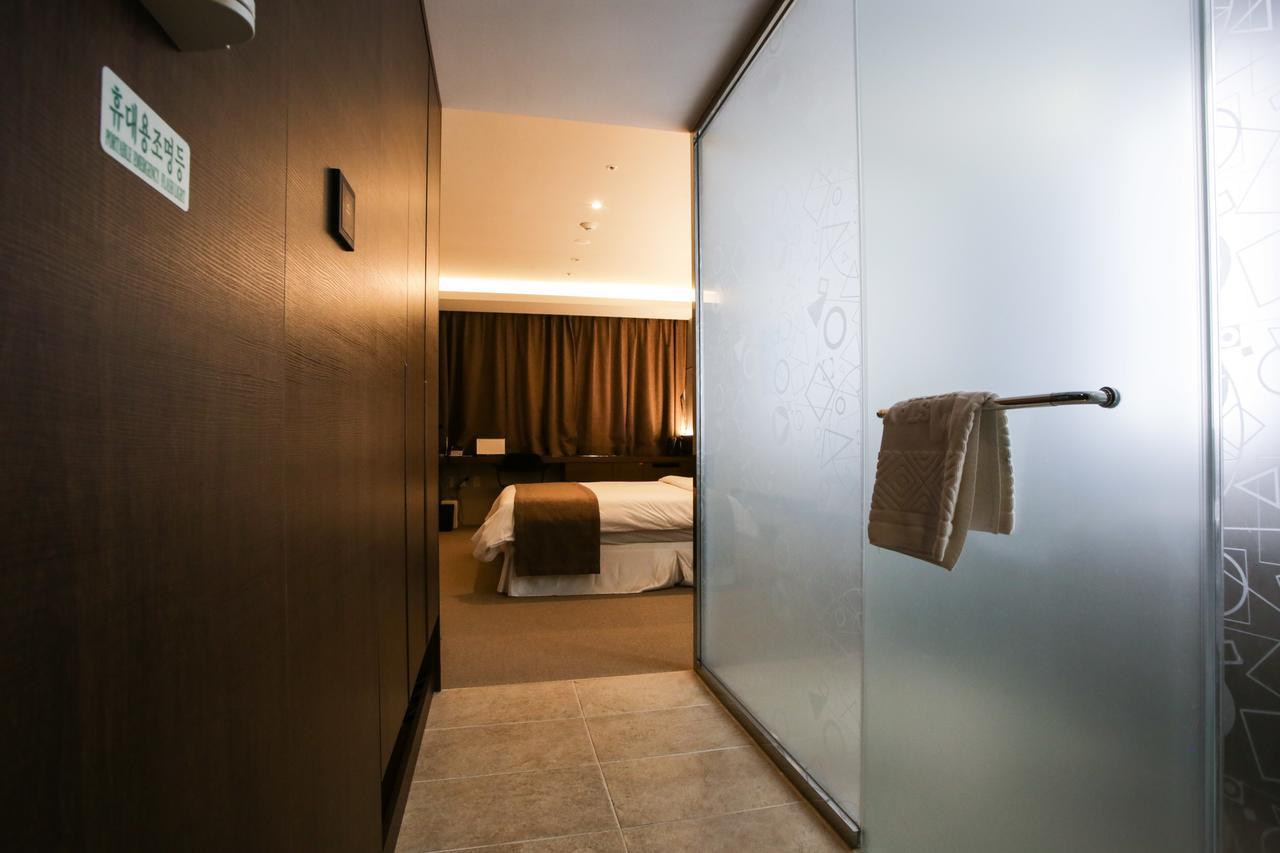 M Stay Hotel Gyeonggi Giheung Yongin Luaran gambar