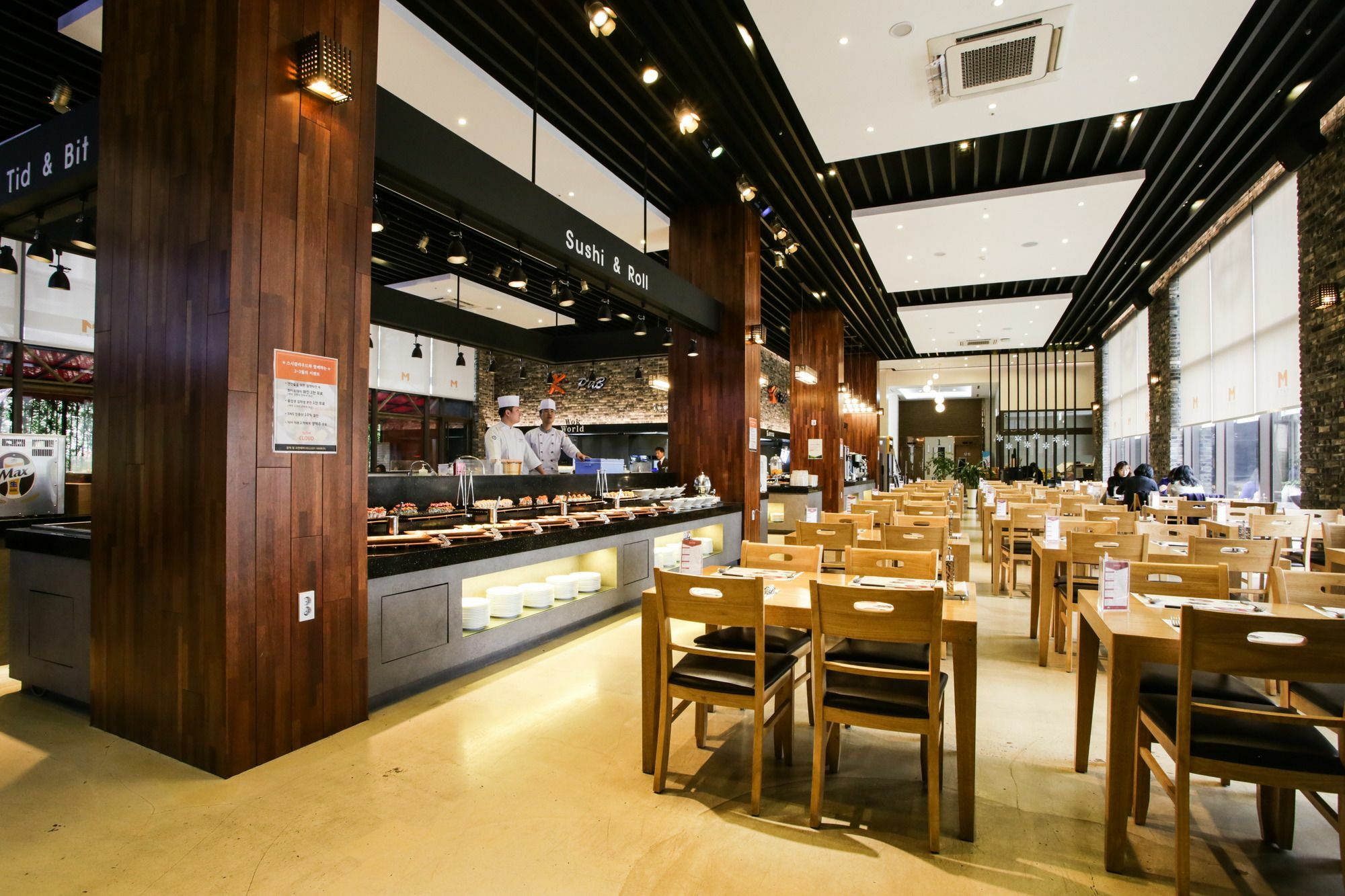 M Stay Hotel Gyeonggi Giheung Yongin Luaran gambar