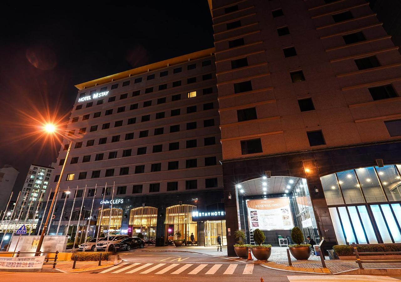 M Stay Hotel Gyeonggi Giheung Yongin Luaran gambar