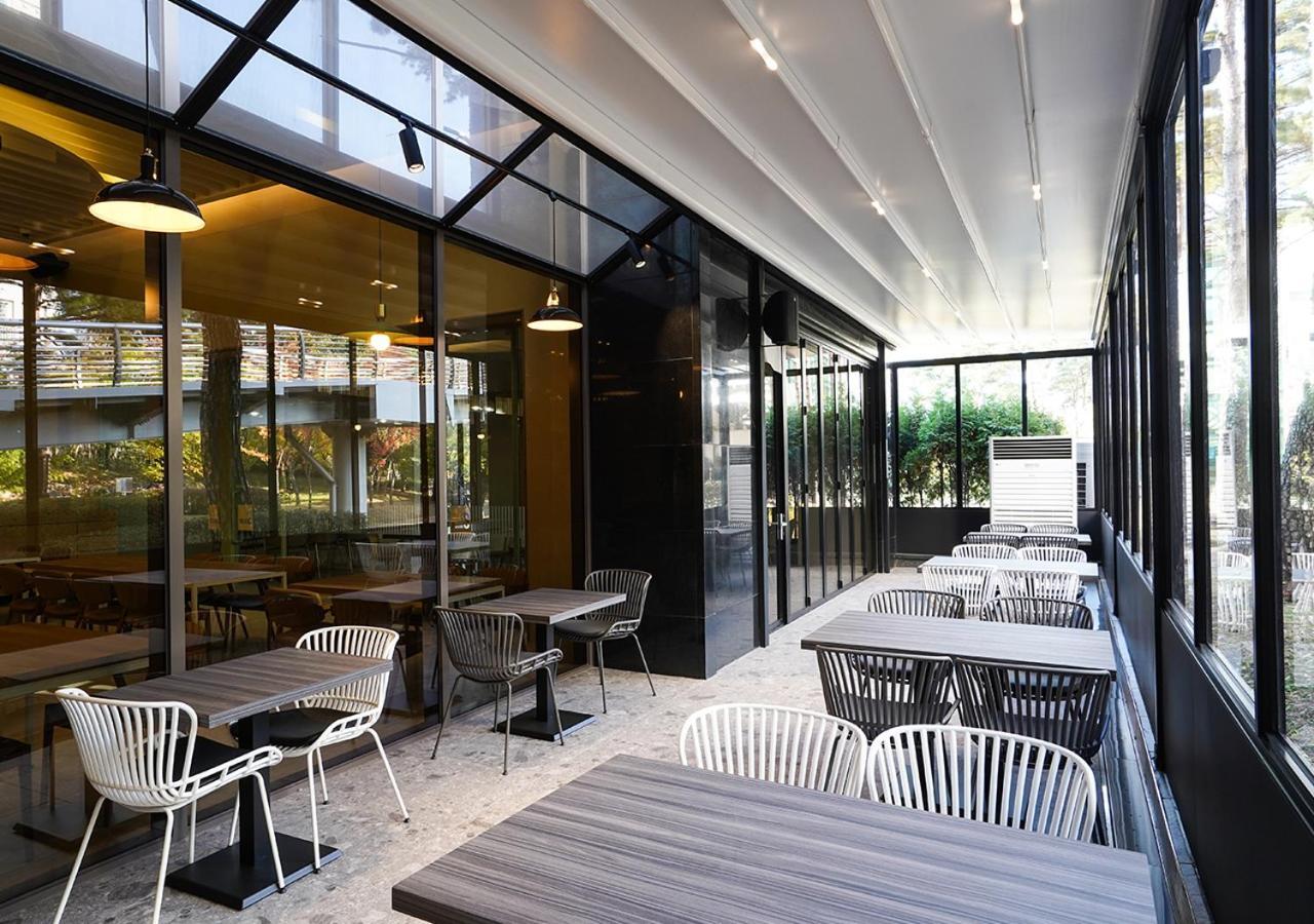 M Stay Hotel Gyeonggi Giheung Yongin Luaran gambar