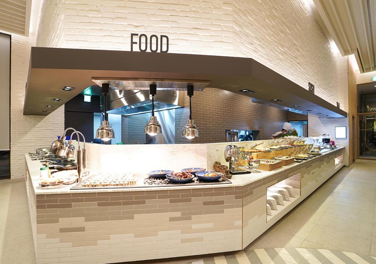 M Stay Hotel Gyeonggi Giheung Yongin Luaran gambar