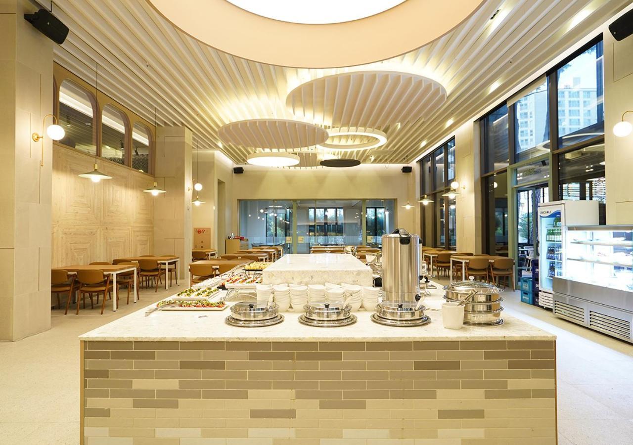 M Stay Hotel Gyeonggi Giheung Yongin Luaran gambar