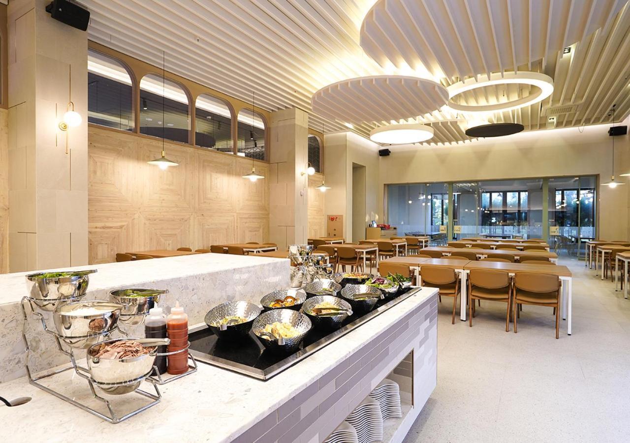 M Stay Hotel Gyeonggi Giheung Yongin Luaran gambar