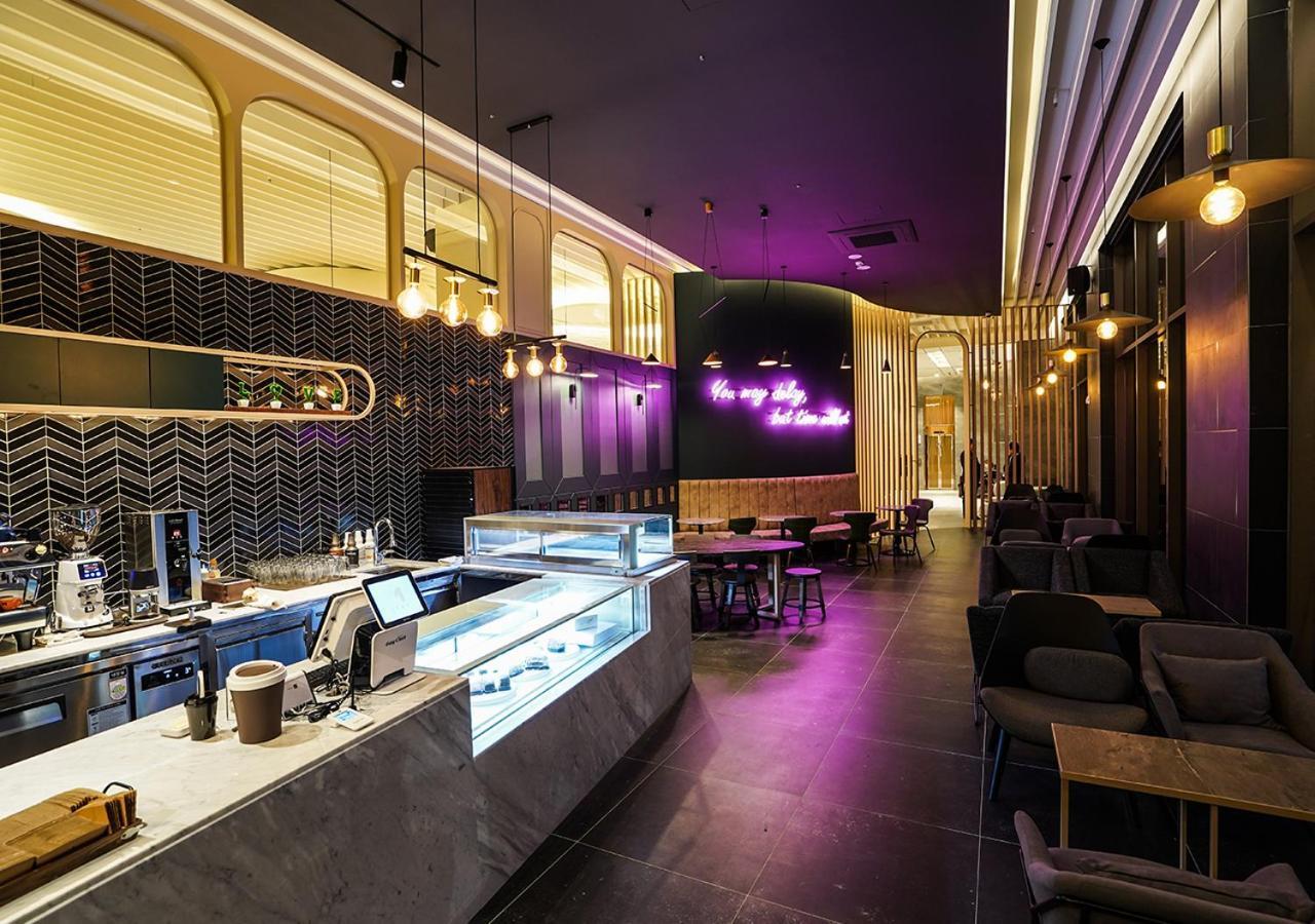 M Stay Hotel Gyeonggi Giheung Yongin Luaran gambar